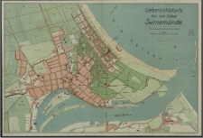 Uebersichtskarte See- und Solbad Swinemünde