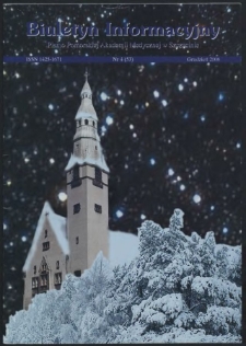 Biuletyn Informacyjny : Pomorska Akademia Medyczna w Szczecinie. Nr 4 (53), Grudzień 2006