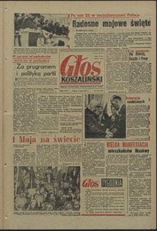 Głos Koszaliński. 1969, maj, nr 108