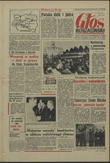 Głos Koszaliński. 1969, maj, nr 118