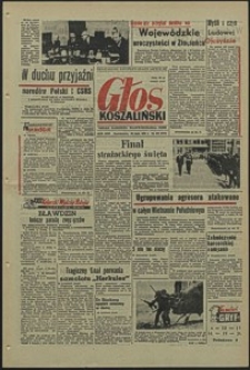 Głos Koszaliński. 1969, maj, nr 132