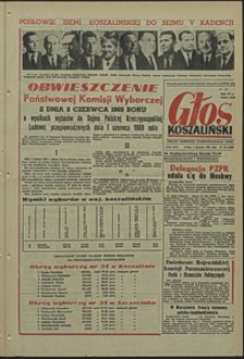 Głos Koszaliński. 1969, czerwiec, nr 141