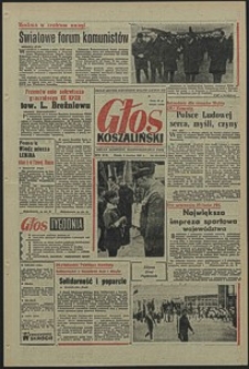 Głos Koszaliński. 1969, czerwiec, nr 143
