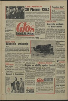 Głos Koszaliński. 1969, czerwiec, nr 157