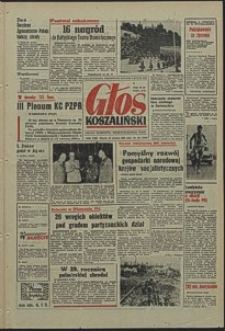 Głos Koszaliński. 1969, czerwiec, nr 161