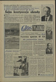 Głos Koszaliński. 1969, czerwiec, nr 165