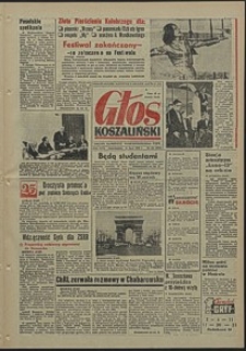 Głos Koszaliński. 1969, lipiec, nr 181