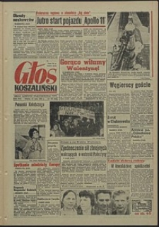 Głos Koszaliński. 1969, lipiec, nr 182