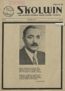 Skolwin : pismo pracowników Szczecińskich Zakładów Celulozowo-Papierniczych. R.2, 1956 nr 13