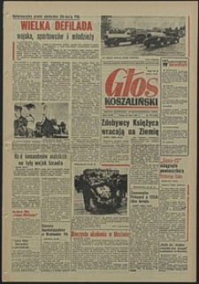 Głos Koszaliński. 1969, lipiec, nr 190