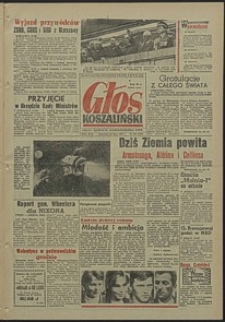 Głos Koszaliński. 1969, lipiec, nr 191