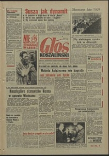 Głos Koszaliński. 1969, lipiec, nr 198
