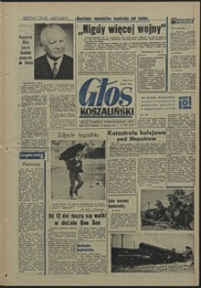 Głos Koszaliński. 1969, sierpień, nr 229