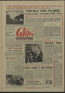 Głos Koszaliński. 1969, wrzesień, nr 230