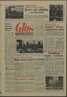 Głos Koszaliński. 1969, wrzesień, nr 232