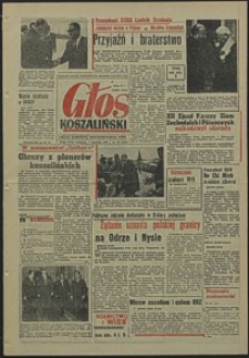 Głos Koszaliński. 1969, wrzesień, nr 233