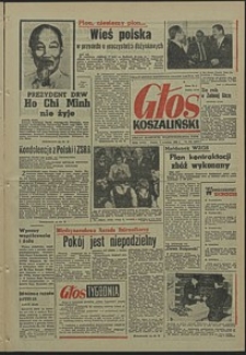 Głos Koszaliński. 1969, wrzesień, nr 234