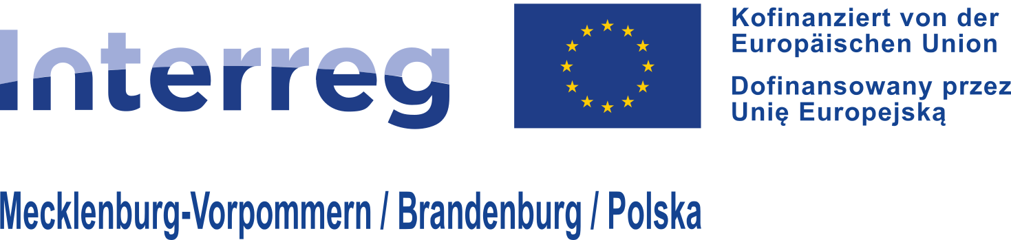 Logo Projektu Interreg VI A